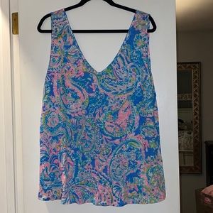 Lilly Pulitzer Gigi Top
